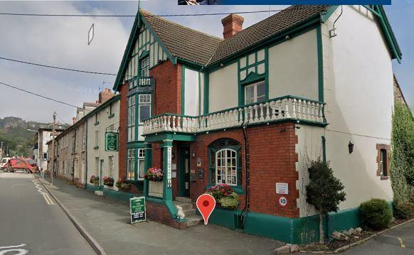 Border Counties Advertizer: Bradford Arms in Llanymynech. Picture: Google Street.