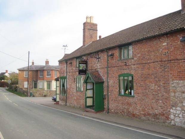 Border Counties Advertizer: Navigation Inn in Maesbury Marsh: Picture: Geograph.