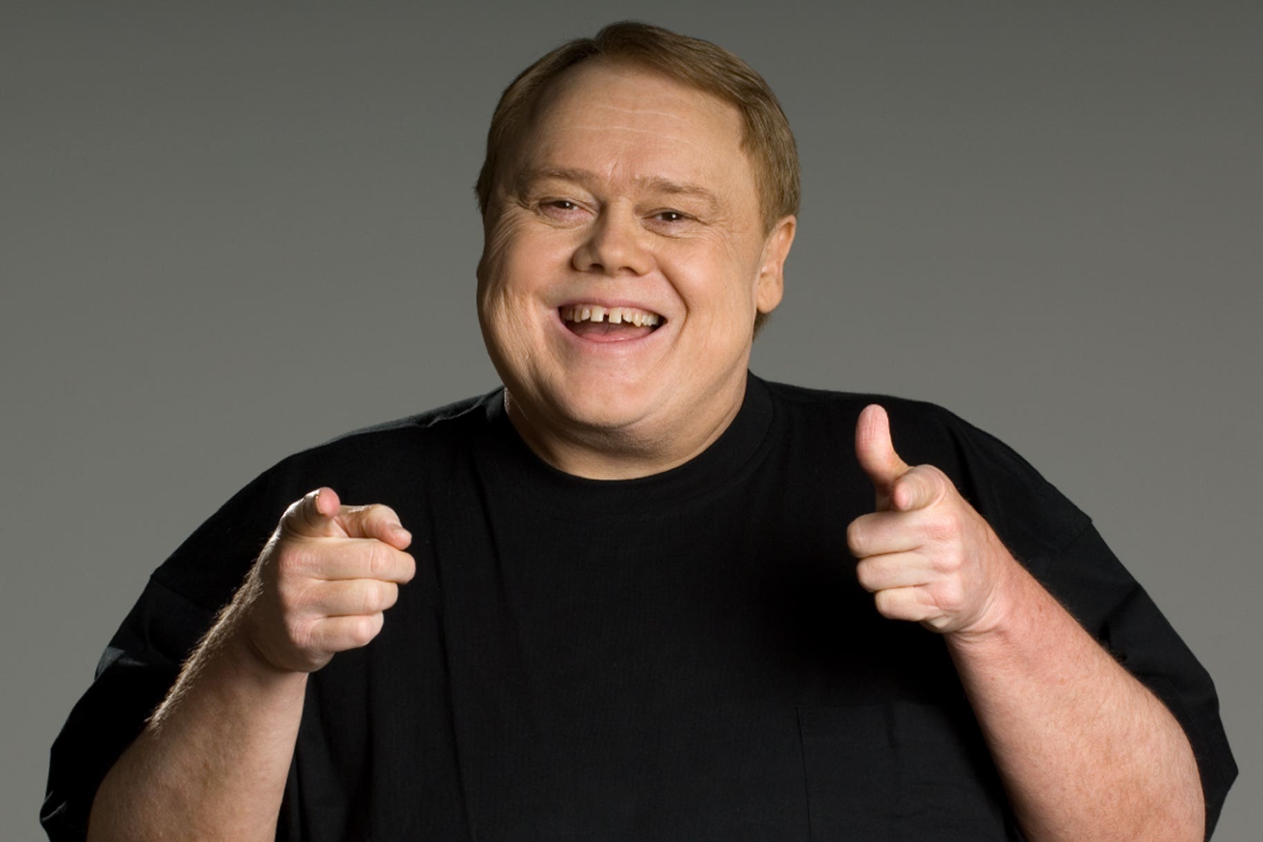 Louie Anderson comedian and actor dies at 68 