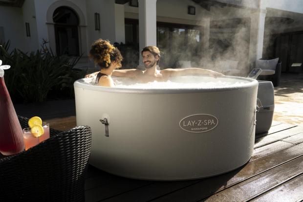 Lay Z Spa Has Up To 200 Off Selected, Bathtub Hot Tub Conversion Kit Uk