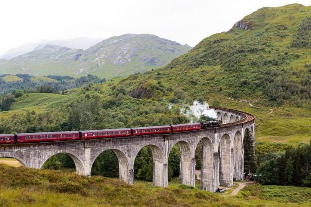 Border Counties Advertizer: Hogwarts Express and the Scenic Highlands Day Tour - Inverness (Tripadvisor)
