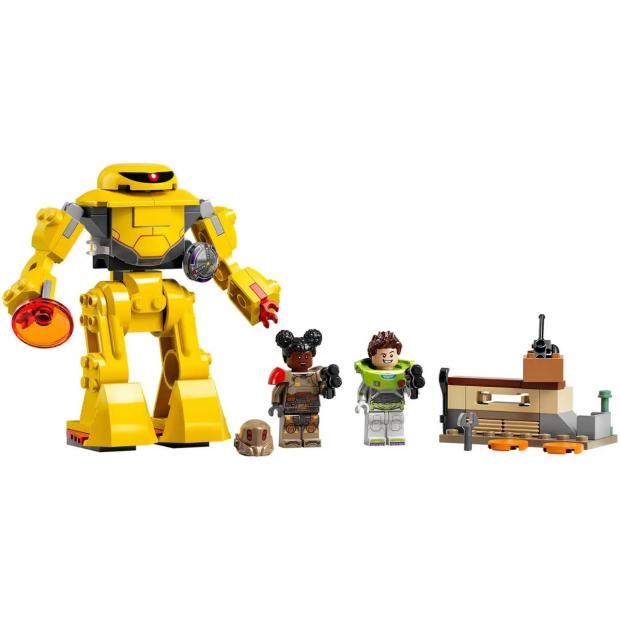 Border Counties Advertizer: LEGO Lightyear Zyclops Chase Set (Zavvi)