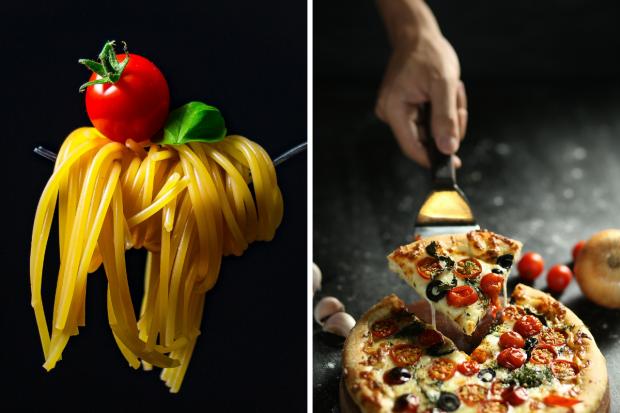 Border Counties Advertizer: Italian-inspired pasta and pizza. Credit: Canva