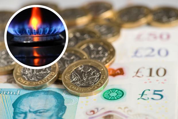Inflation rises to highest ever on record following hike in energy costs (PA)
