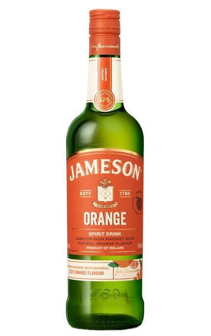 Border Counties Advertizer: Jamesons Orange Irish Whiskey - Dublin/Cork. Credit: The Bottle Club