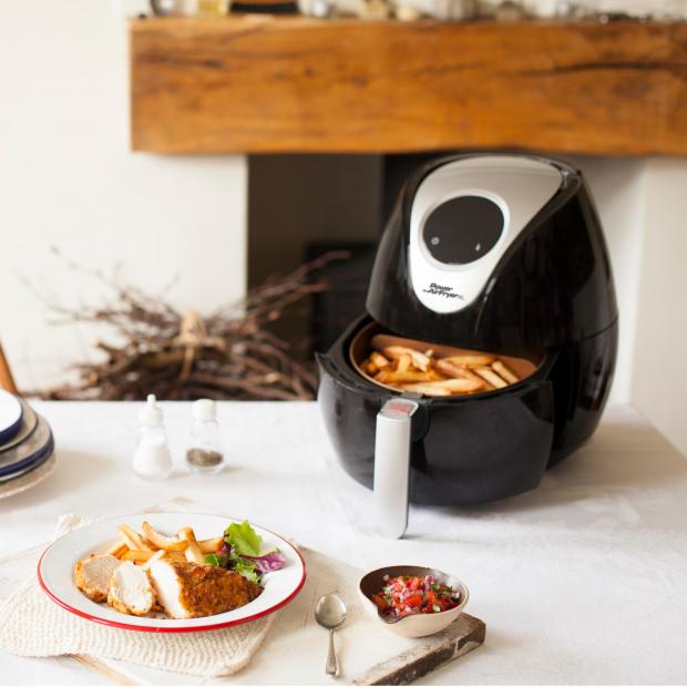 Border Counties Advertizer: Currys POWER AIRFRYER XL Health Fryer - 3.2 Litres, Black. Credit: Currys