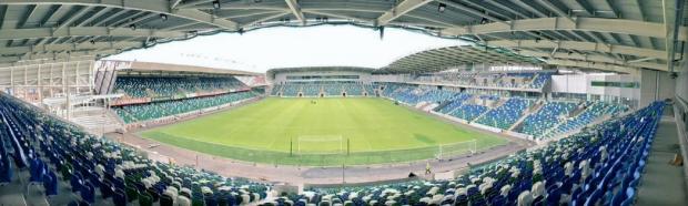 Border Counties Advertizer: Windsor Park. Picture: Wikipedia.