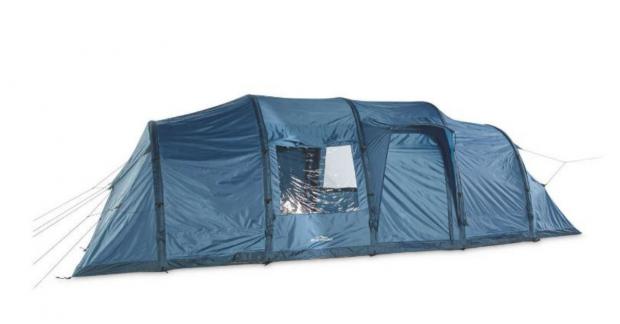Border Counties Advertizer: Adventuridge 8 Person Air Tent (Aldi)