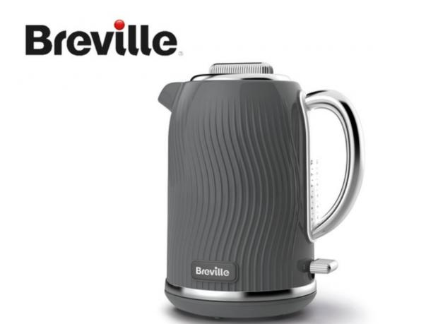 Border Counties Advertizer: Breville Flow Kettle (Lidl)