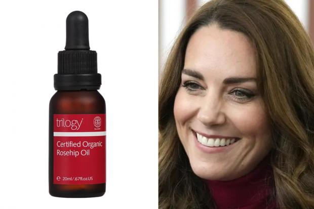 Holland & Barret beauty product will give you skin like Kate Middleton for less than £20 (PA/Holland & Barrett)