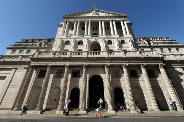 Border Counties Advertizer: Out of the nine Bank of England MPC members, eight voted to increase the rates to 1.75 per cent (PA)