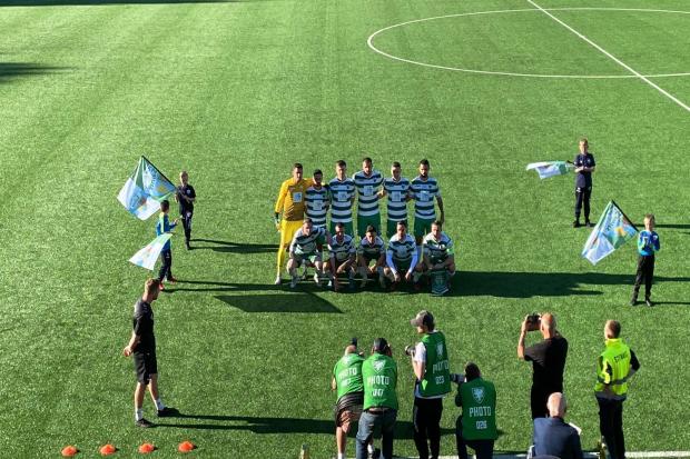 LIVE: UEFA Champions League First Qualifying Round action as TNS host Linfield