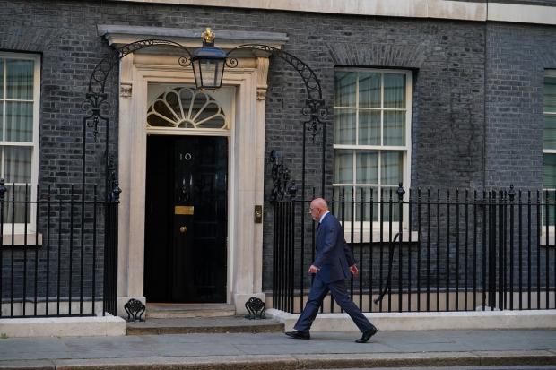 Nadhim Zahawi has been named the new Chancellor of the Exchequer following the resignation of Rishi Sunak. Picture: PA