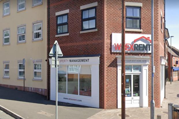 Plans for beauty treatment centre in Wrexham to help 'gentrify' part of town