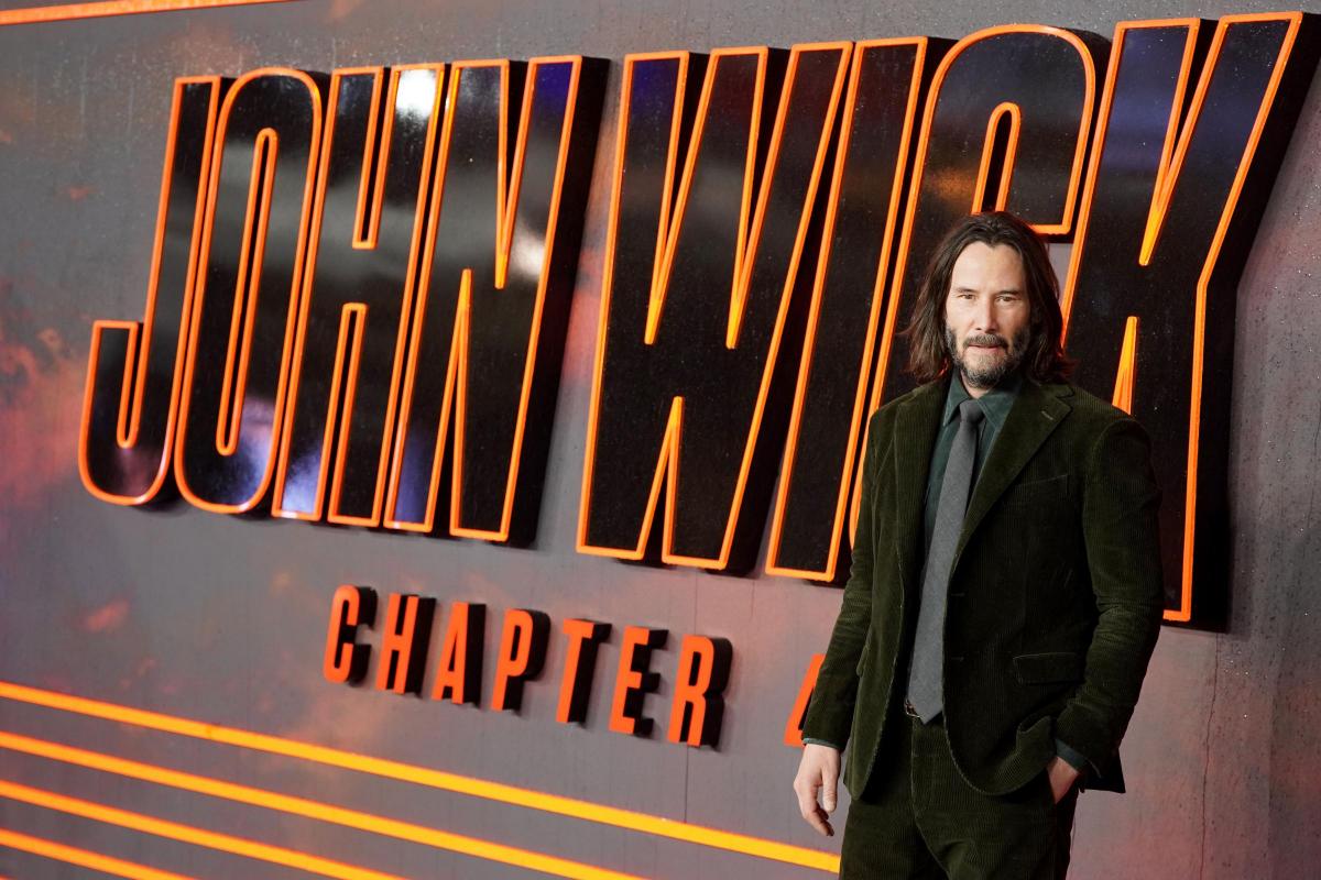 Rina Sawayama Wields a Sword in New John Wick: Chapter 4 Trailer: Watch