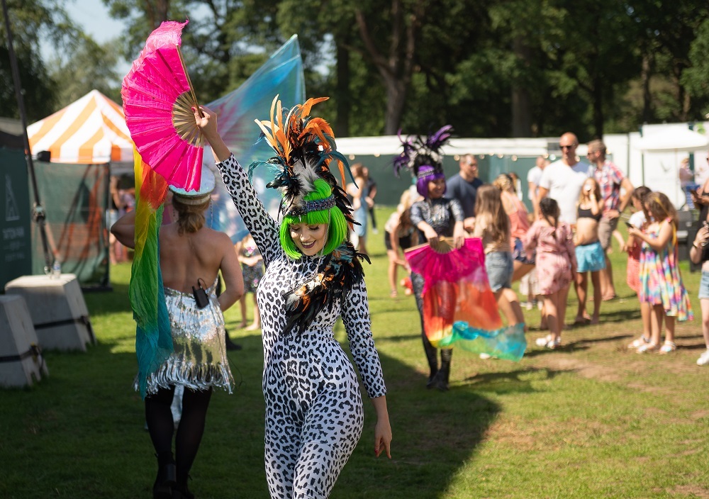 Chester Zoo’s popular Into the Night evenings – a summer series of events - return this year.