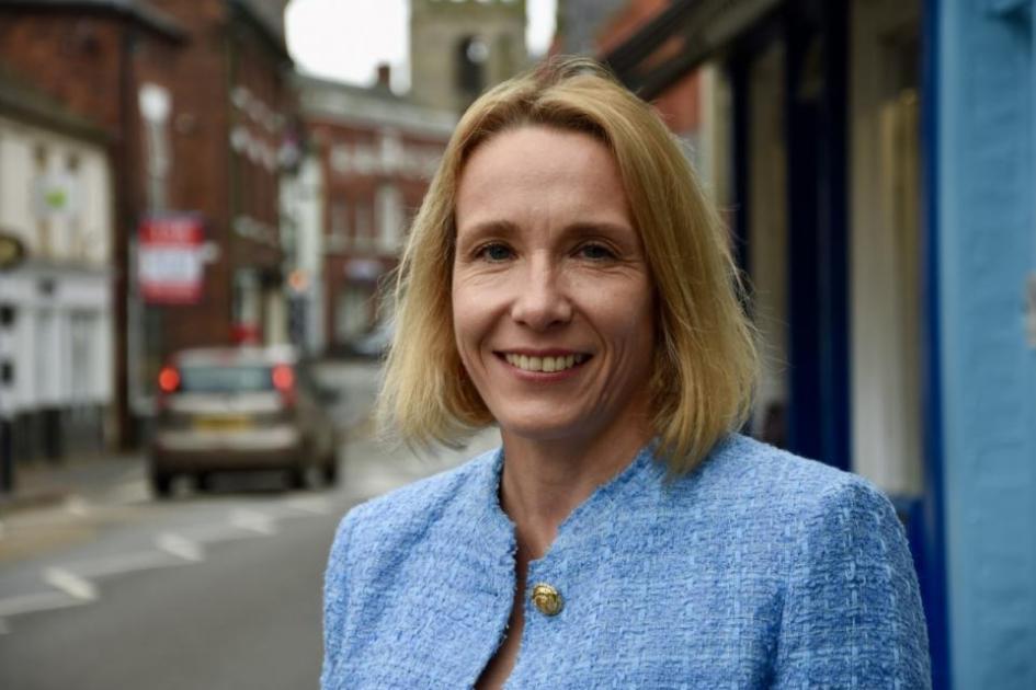 MP saddened to lose 'beautiful' areas of constituency in boundary changes 