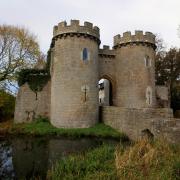 Whittington Castle. Picture - Geraint Jones