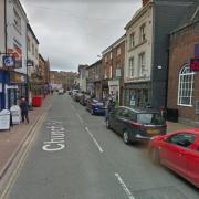 Church Street in Oswestry. Picture by Google Maps.