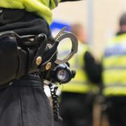 Police confirm a triple arrest of suspected drug dealers in Ellesmere