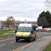 Visiting suspended at Shropshire's main hospitals amid ongoing coronavirus pandemic
