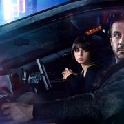 Undated film still handout from Blade Runner 2049. Pictured: Ana De Armas as Joi and Ryan Gosling as K. See PA Feature SHOWBIZ Film Reviews. Picture credit should read: PA Photo/Alcon Entertainment, LLC/Frank Ockenfels. All Rights Reserved. WARNING: This
