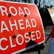 Overnight diversion to be in place on the A483 in Powys for two weeks