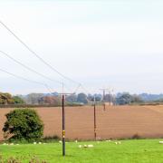 SP Energy Networks have been working on an £18million project in north Shropshire