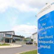 The Robert Jones and Agnes Hunt Hospital Trust.