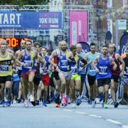 Oswestry 10k has been named one of the best for 2024.