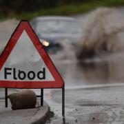 Parts of Severn/Vyrnwy confluence could flood.