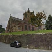 St Mary's Parish Church will be ringing the bells.