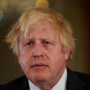 Boris Johnson faces backlash as new photo at No 10 emerges (PA)
