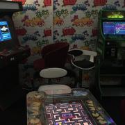 Gaming rooms and retro arcade machines on offer from Oswestry business