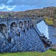 A day out at Lake Vyrnwy. Picture by Carl Bellingham.
