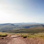 The Brecon Beacons. Picture by Cottages in Northumberland.
