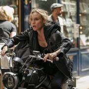 Diane Kruger as Marie in The 355. Picture: PA Photo/Universal Studios/Robert Viglasky. All Rights Reserved.
