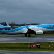 Tui cancels almost 200 flights at Manchester Airport during the next month (PA)