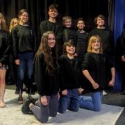A Little Bit Dramatic, the Attfield Theatre youth group.