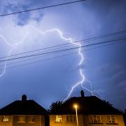 Thunderstorms are set to arrive in Shropshire from as early as Thursday (May 2) afternoon and could cause travel disruptions and flooding.