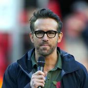 Ryan Reynolds has revealed he has not bought a home in Wrexham just yet.