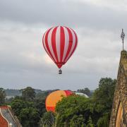 Oswestry Balloon Carnival 2022. Pics by Graham Mitchell