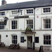 The Bailey Head pub in Oswestry.