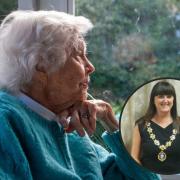 Ellesmere Mayor concerned for the elderly as Shropshire Council plans to go cashless