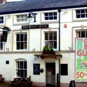 The Bailey Head, Oswestry makes it into famous Good Beer Guide
