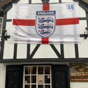 The Fox Inn, in Oswestry, was rated five stars by the FSA.