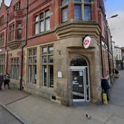 Oswestry HSBC is not up for closure.