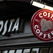 Costa Coffee.