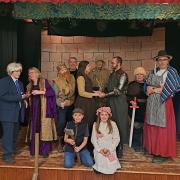 Last chance to catch this year's popular Rhydycroesau pantomime