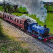 Cambrian Heritage Railways win second place at Heritage Railways Association Annual Awards.